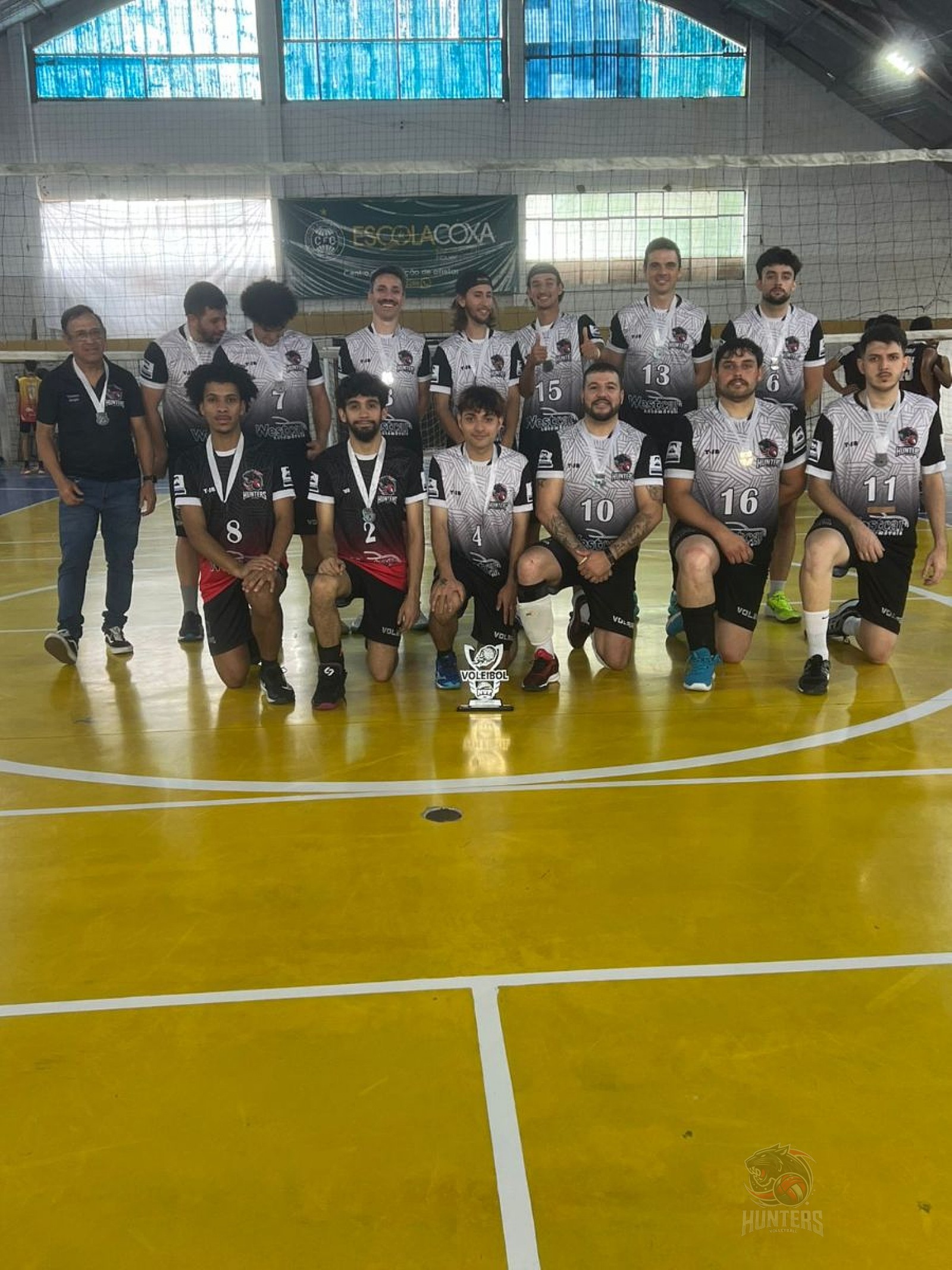 Torneio NVP - Vice Campeão
